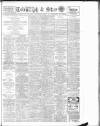 Sheffield Evening Telegraph Thursday 03 October 1918 Page 1