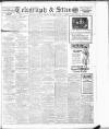 Sheffield Evening Telegraph Monday 16 December 1918 Page 1