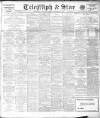 Sheffield Evening Telegraph Saturday 21 December 1918 Page 1