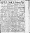 Sheffield Evening Telegraph Wednesday 08 January 1919 Page 1