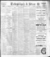 Sheffield Evening Telegraph Thursday 09 January 1919 Page 1