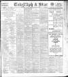 Sheffield Evening Telegraph Saturday 11 January 1919 Page 1
