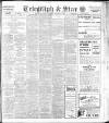 Sheffield Evening Telegraph Monday 13 January 1919 Page 1