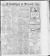 Sheffield Evening Telegraph Wednesday 22 January 1919 Page 1