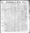 Sheffield Evening Telegraph Saturday 22 February 1919 Page 1