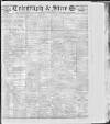 Sheffield Evening Telegraph Monday 16 June 1919 Page 1
