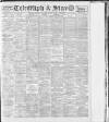 Sheffield Evening Telegraph Thursday 28 August 1919 Page 1