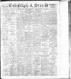 Sheffield Evening Telegraph Monday 01 September 1919 Page 1