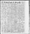 Sheffield Evening Telegraph Friday 05 September 1919 Page 1