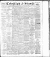 Sheffield Evening Telegraph Monday 15 September 1919 Page 1