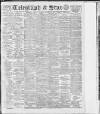 Sheffield Evening Telegraph Thursday 18 September 1919 Page 1