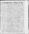 Sheffield Evening Telegraph Monday 22 September 1919 Page 1