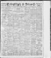 Sheffield Evening Telegraph Monday 29 September 1919 Page 1