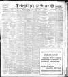 Sheffield Evening Telegraph Thursday 02 October 1919 Page 1