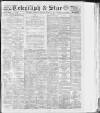 Sheffield Evening Telegraph Wednesday 08 October 1919 Page 1