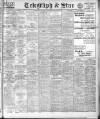 Sheffield Evening Telegraph Saturday 10 January 1920 Page 1