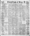 Sheffield Evening Telegraph Wednesday 21 January 1920 Page 1