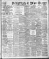 Sheffield Evening Telegraph Friday 23 January 1920 Page 1