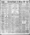 Sheffield Evening Telegraph Monday 26 January 1920 Page 1