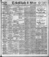 Sheffield Evening Telegraph Saturday 31 January 1920 Page 1