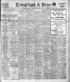 Sheffield Evening Telegraph Monday 09 February 1920 Page 1