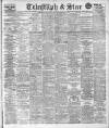 Sheffield Evening Telegraph Wednesday 18 February 1920 Page 1