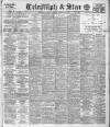 Sheffield Evening Telegraph Tuesday 24 February 1920 Page 1