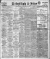 Sheffield Evening Telegraph Saturday 28 February 1920 Page 1