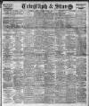 Sheffield Evening Telegraph Monday 01 March 1920 Page 1