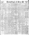 Sheffield Evening Telegraph Monday 05 April 1920 Page 1