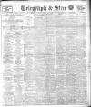 Sheffield Evening Telegraph Saturday 01 May 1920 Page 1