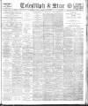 Sheffield Evening Telegraph Friday 11 June 1920 Page 1