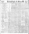 Sheffield Evening Telegraph Wednesday 11 August 1920 Page 1