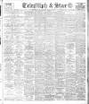 Sheffield Evening Telegraph Friday 13 August 1920 Page 1