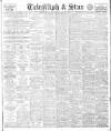 Sheffield Evening Telegraph Saturday 14 August 1920 Page 1