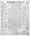 Sheffield Evening Telegraph Wednesday 01 September 1920 Page 1
