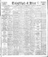 Sheffield Evening Telegraph Monday 06 September 1920 Page 1