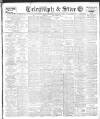 Sheffield Evening Telegraph Monday 01 November 1920 Page 1