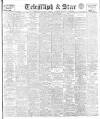 Sheffield Evening Telegraph Wednesday 17 November 1920 Page 1