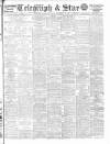 Sheffield Evening Telegraph Monday 22 November 1920 Page 1