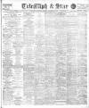 Sheffield Evening Telegraph Saturday 27 November 1920 Page 1