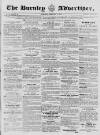 Burnley Advertiser Saturday 02 February 1856 Page 1