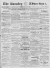 Burnley Advertiser Saturday 09 February 1856 Page 1