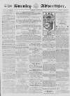 Burnley Advertiser Saturday 24 May 1856 Page 1