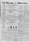 Burnley Advertiser Saturday 28 June 1856 Page 1