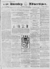 Burnley Advertiser Saturday 12 July 1856 Page 1