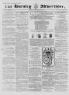 Burnley Advertiser Saturday 06 September 1856 Page 1