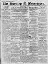 Burnley Advertiser Saturday 11 October 1856 Page 1