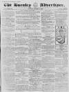 Burnley Advertiser Saturday 01 November 1856 Page 1