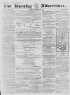 Burnley Advertiser Saturday 27 December 1856 Page 1